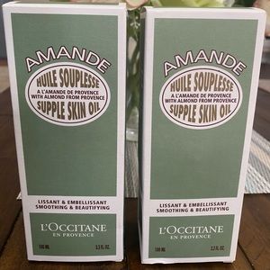 L’Occitane Almond Supple Skin Oil